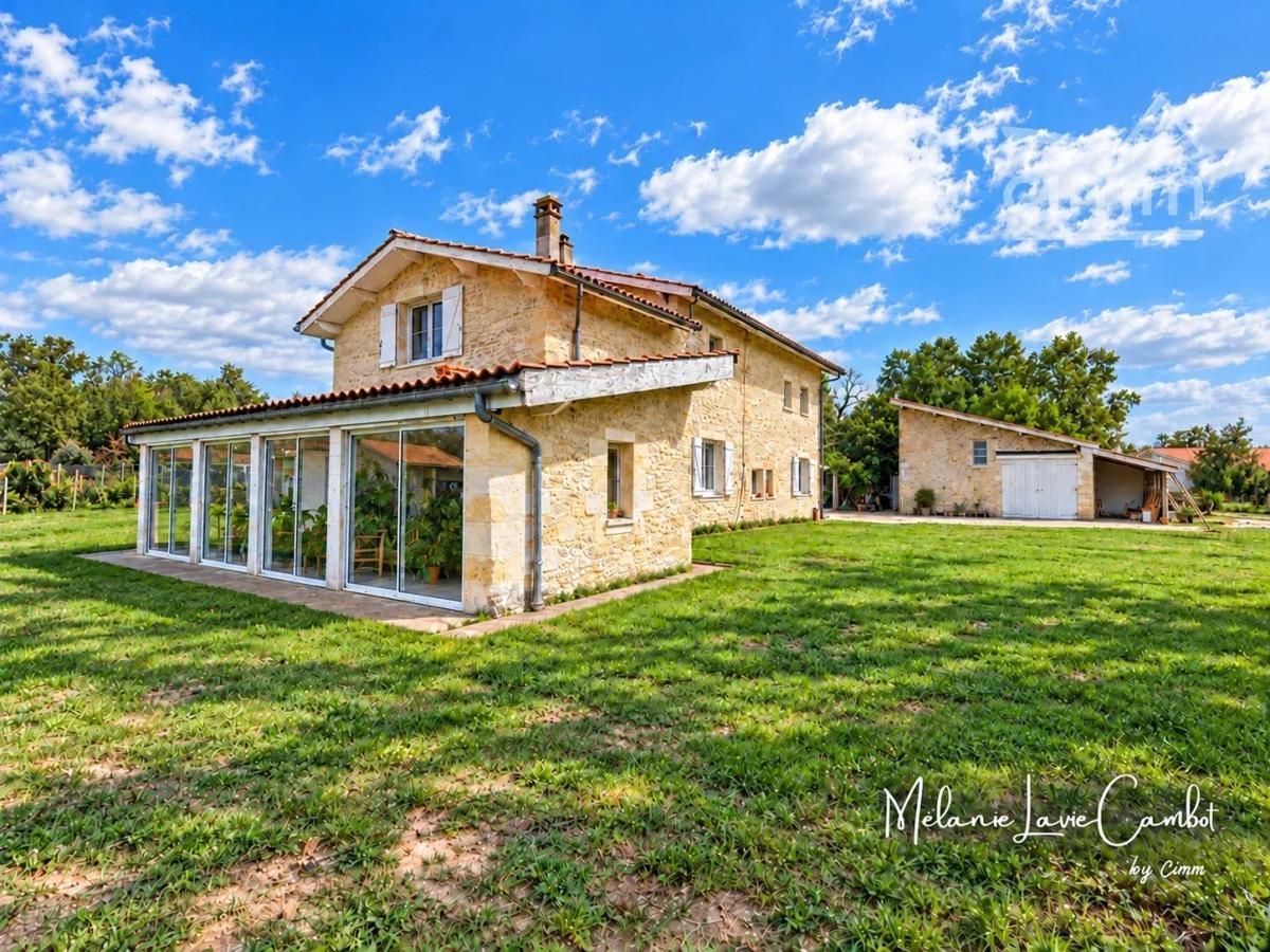 Photo principale - Maison à Étauliers