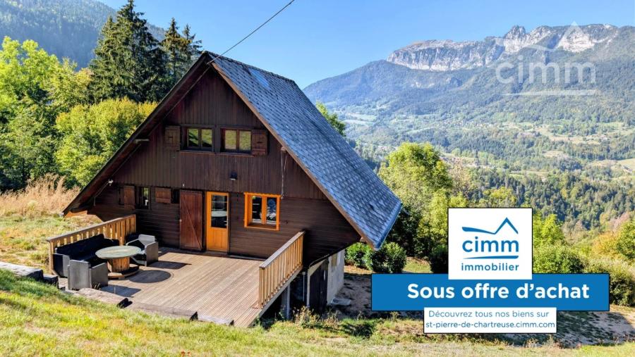 Photo principale - Maison à Saint-Pierre-d'Entremont