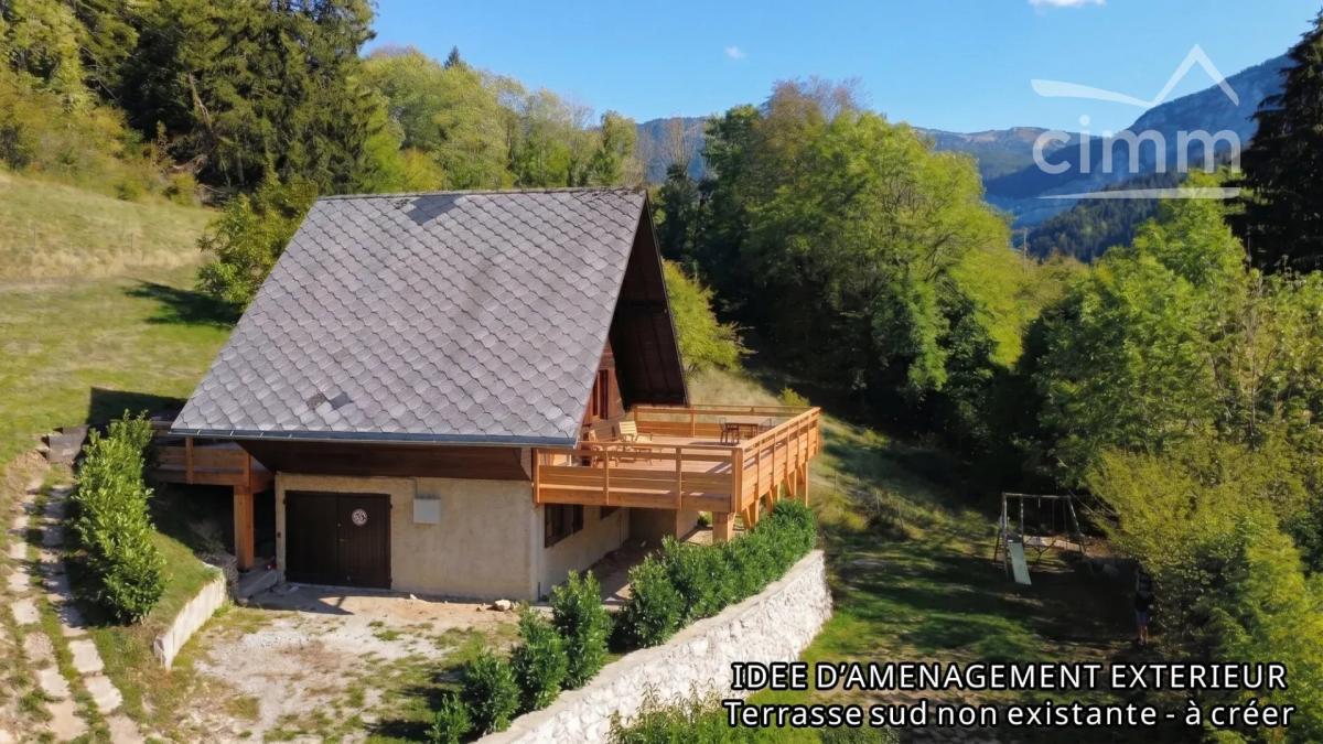 Photo 2 - Maison à Saint-Pierre-d'Entremont
