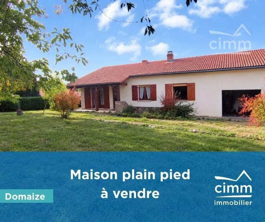 Photo principale - Maison à Domaize