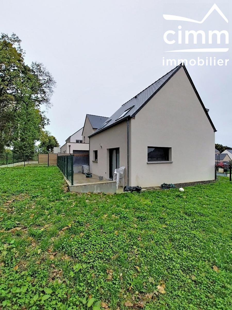 Photo principale - Maison à Dingé