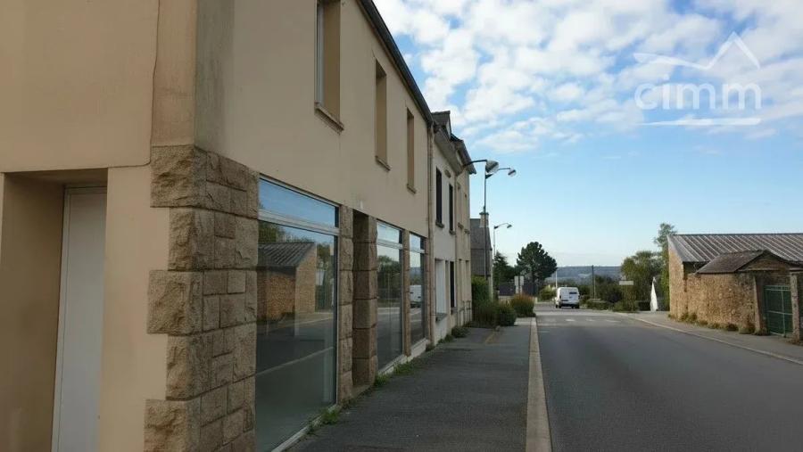 Photo principale - Immeuble à Saint-Vincent-sur-Oust