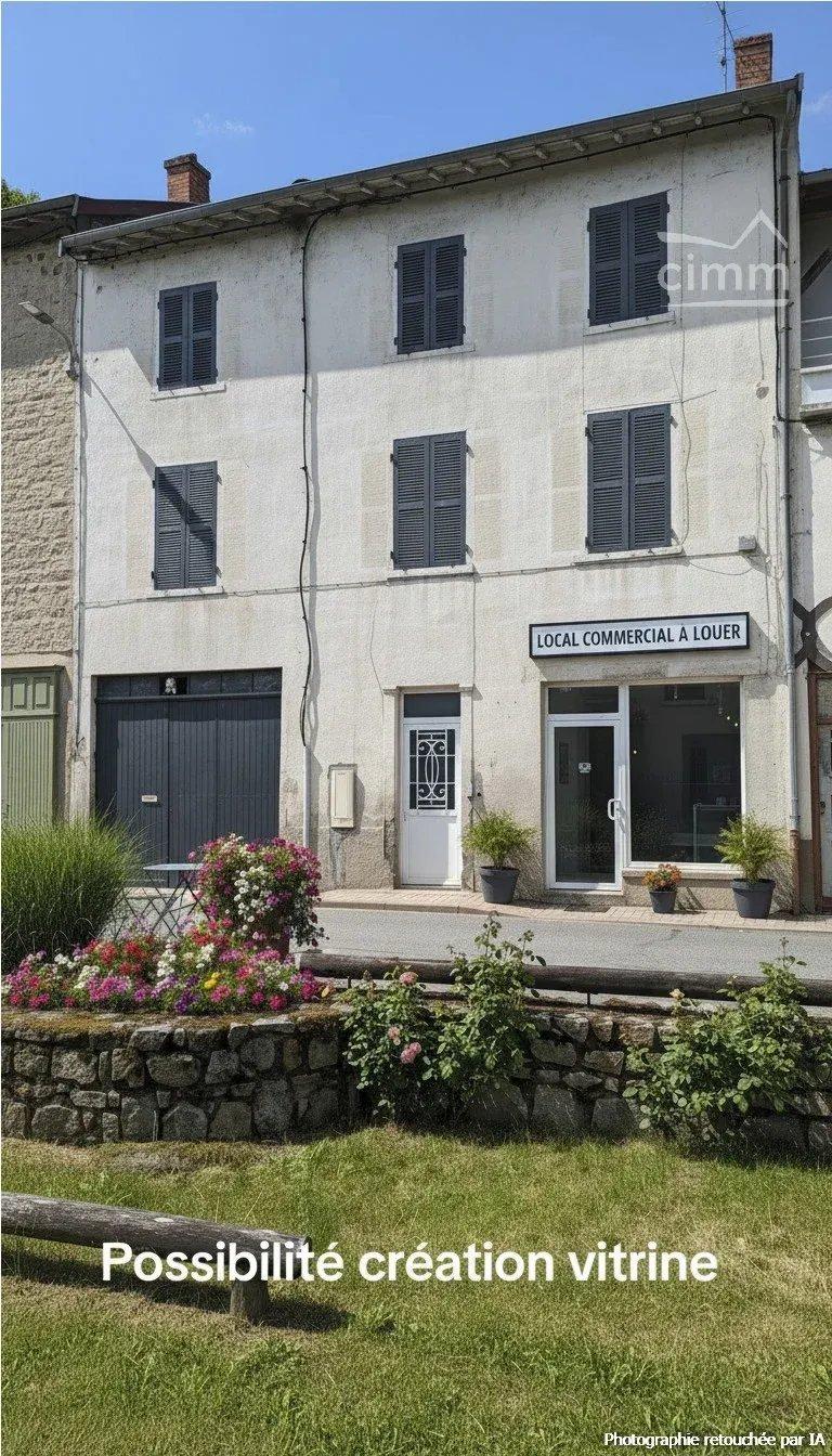 Photo principale - Locaux d'activité / Entrepôts à Lamure-sur-Azergues