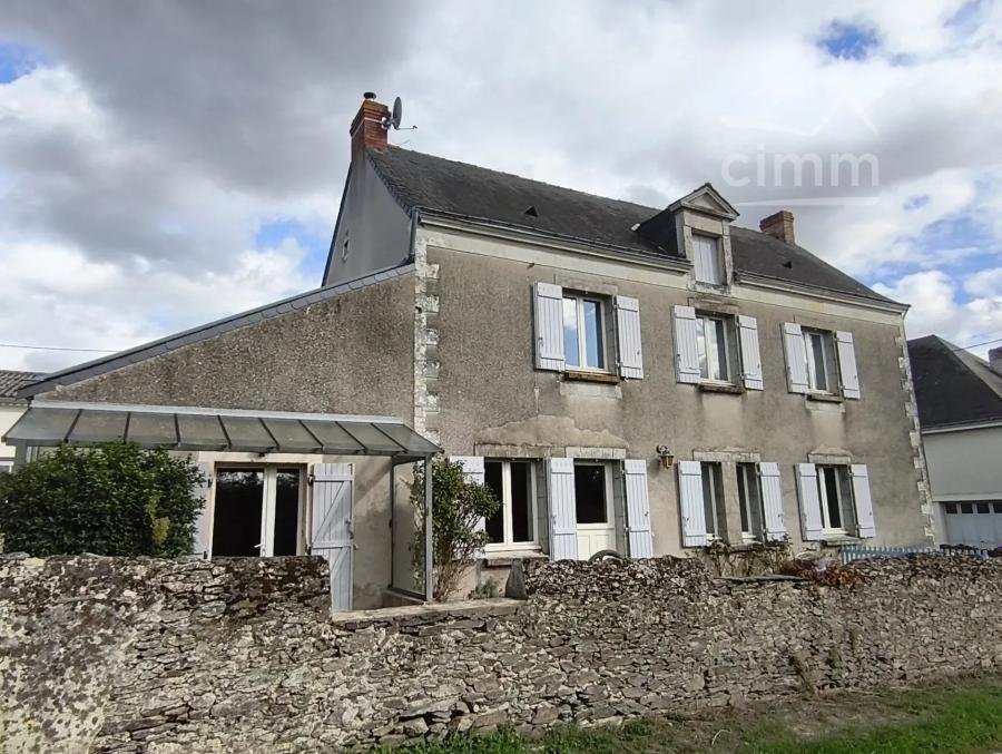 Photo principale - Maison à Denée