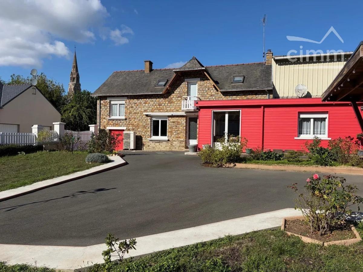 Photo principale - Maison à Conquereuil