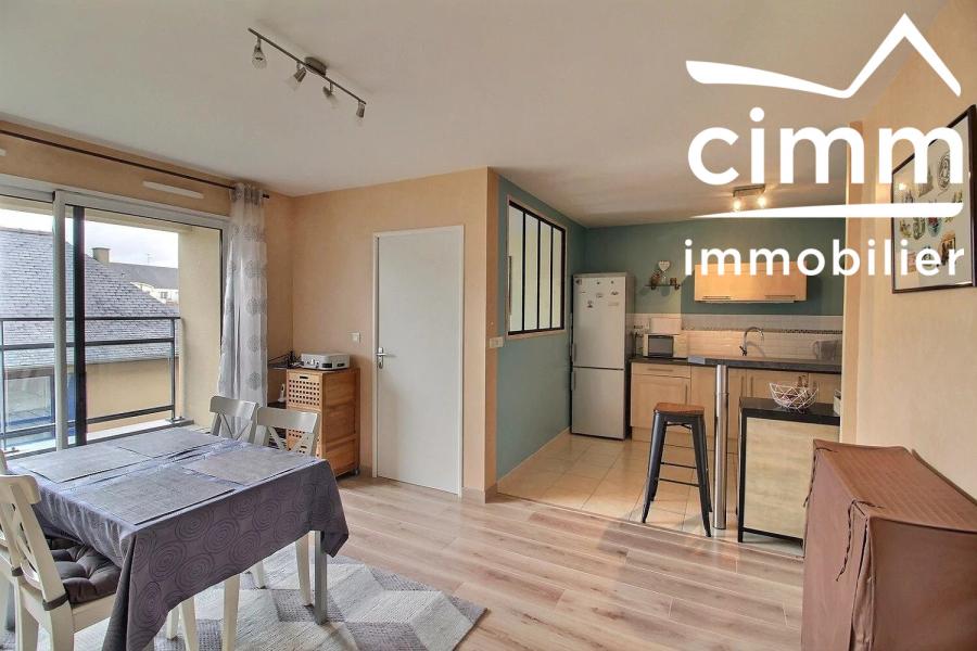Photo principale - Appartement à Noyal-Châtillon-sur-Seiche