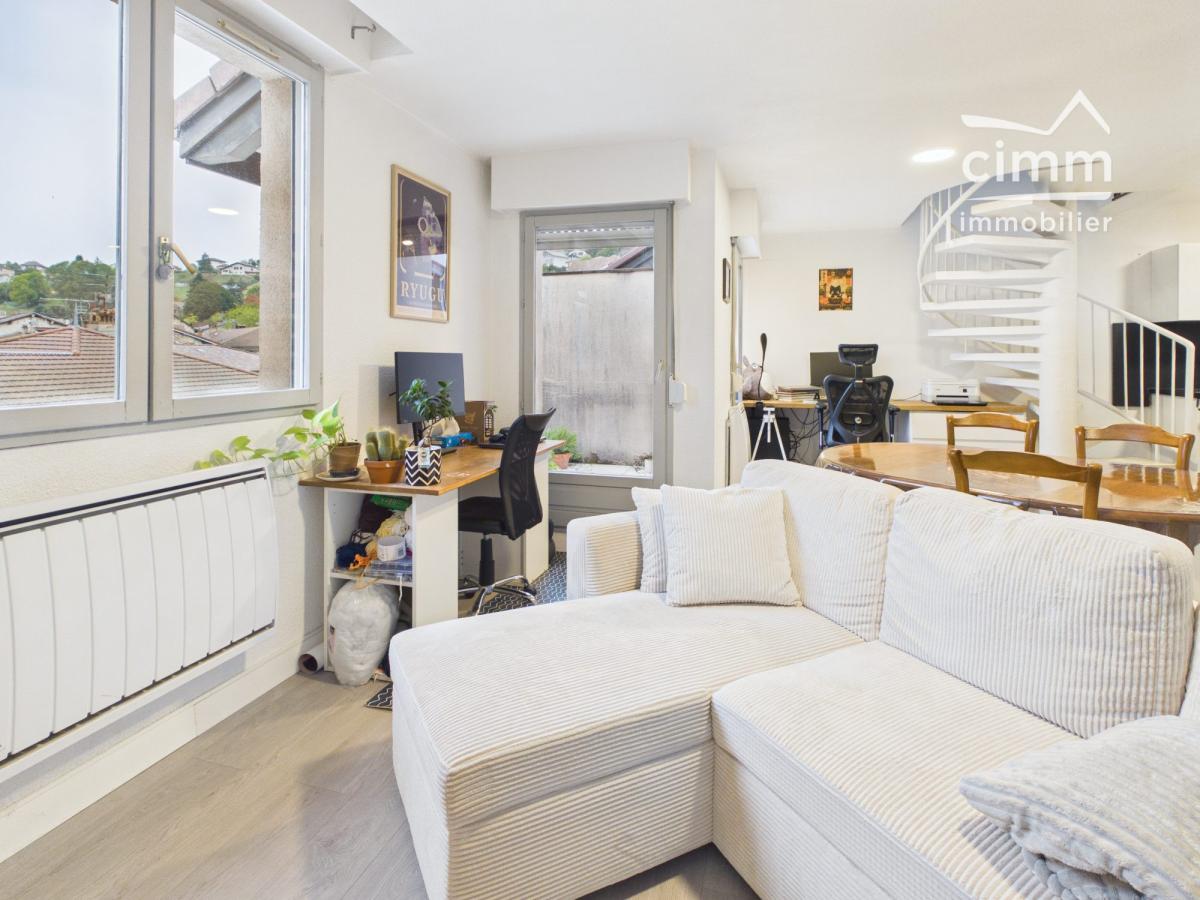 Photo 2 - Appartement à Tullins