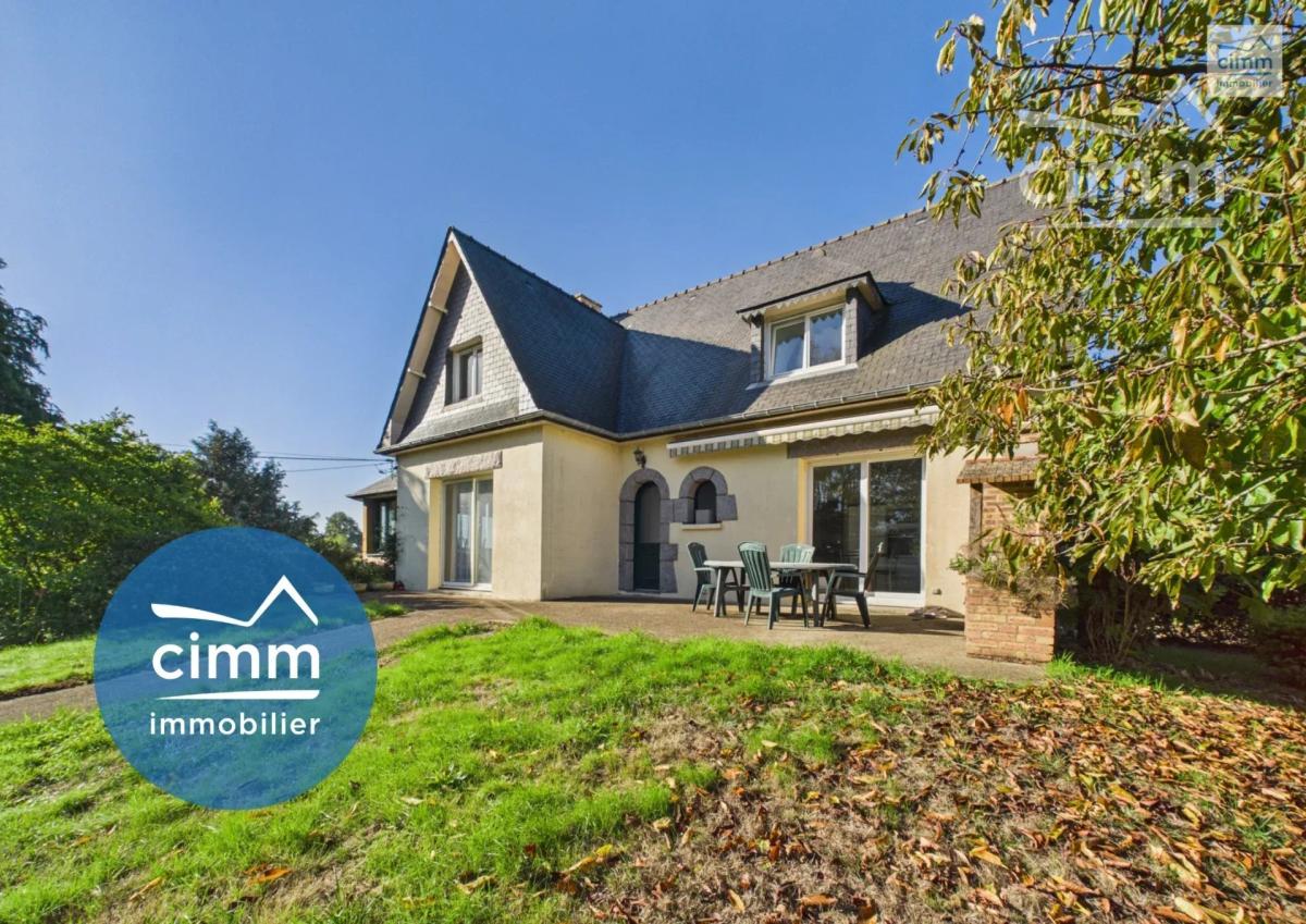 Photo principale - Maison à Guipry-Messac