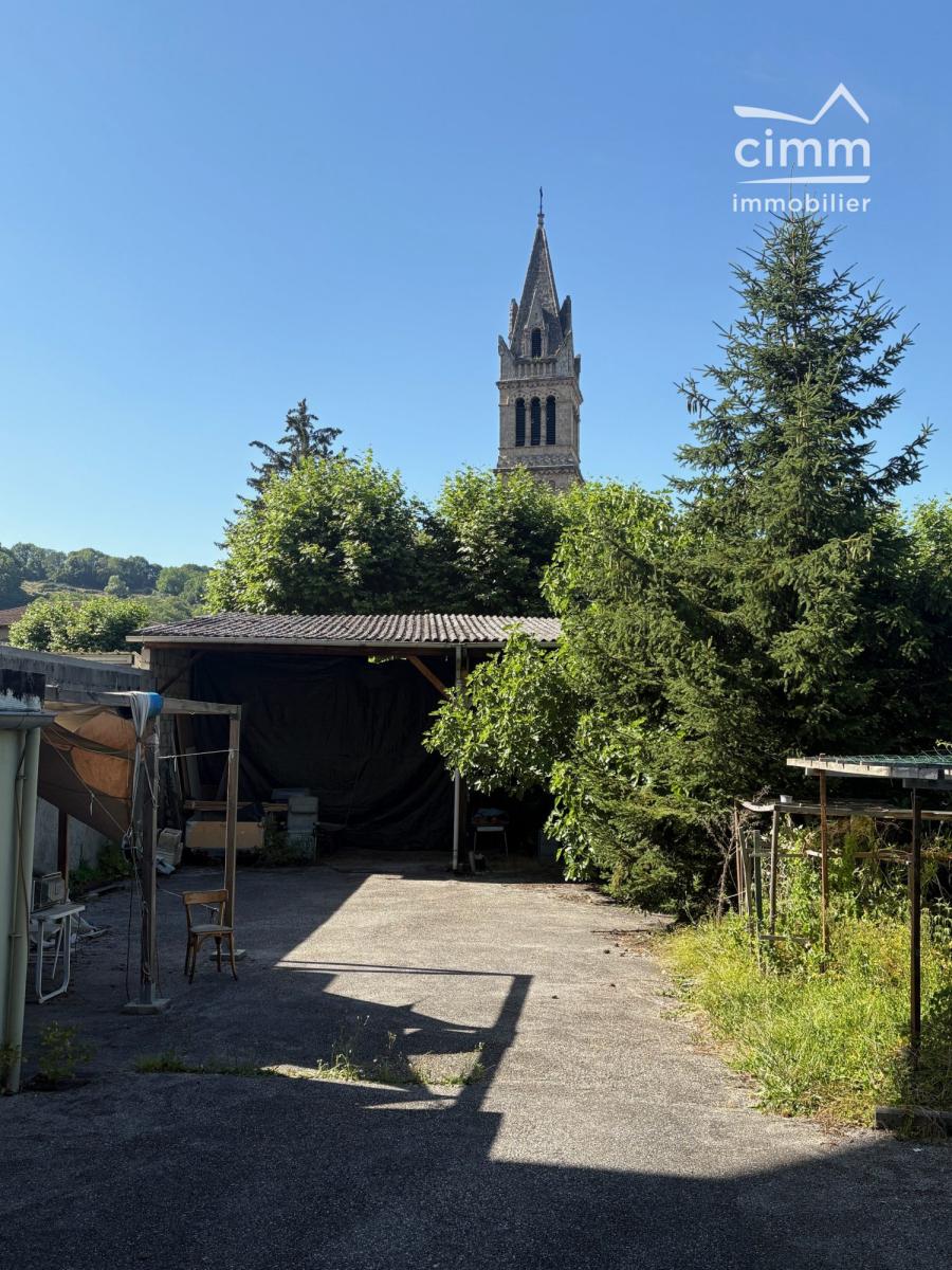 Photo principale - Locaux d'activité / Entrepôts à Renage