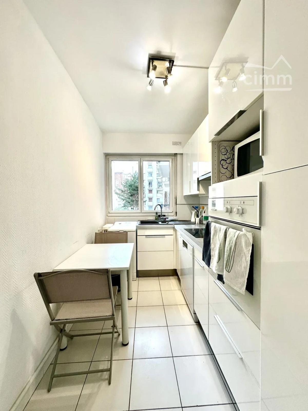 Photo 4 - Appartement à Paris 17ème