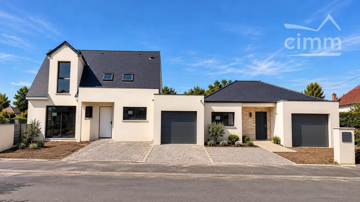 Photo principale - Maison à Vineuil