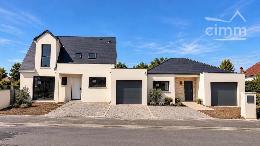 Photo principale - Maison à Vineuil
