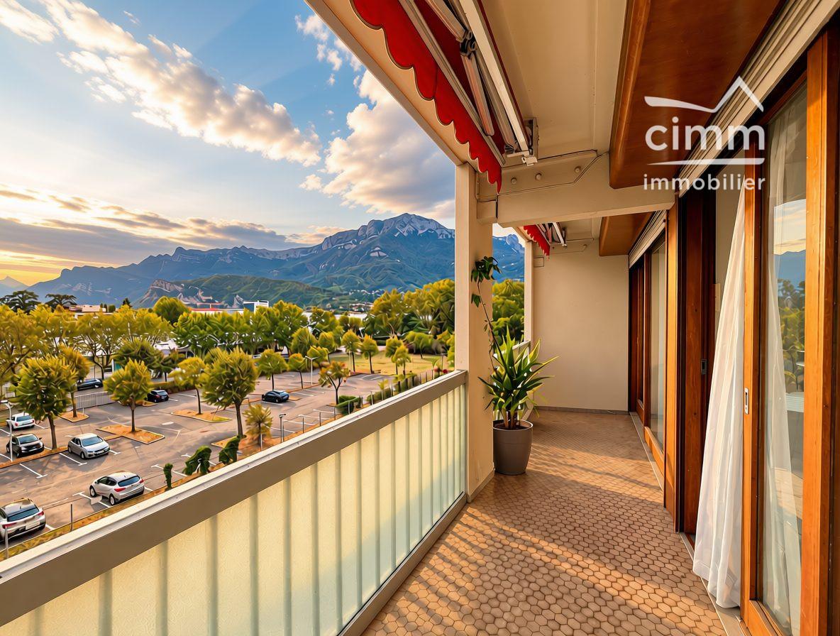 Photo principale - Appartement à Grenoble