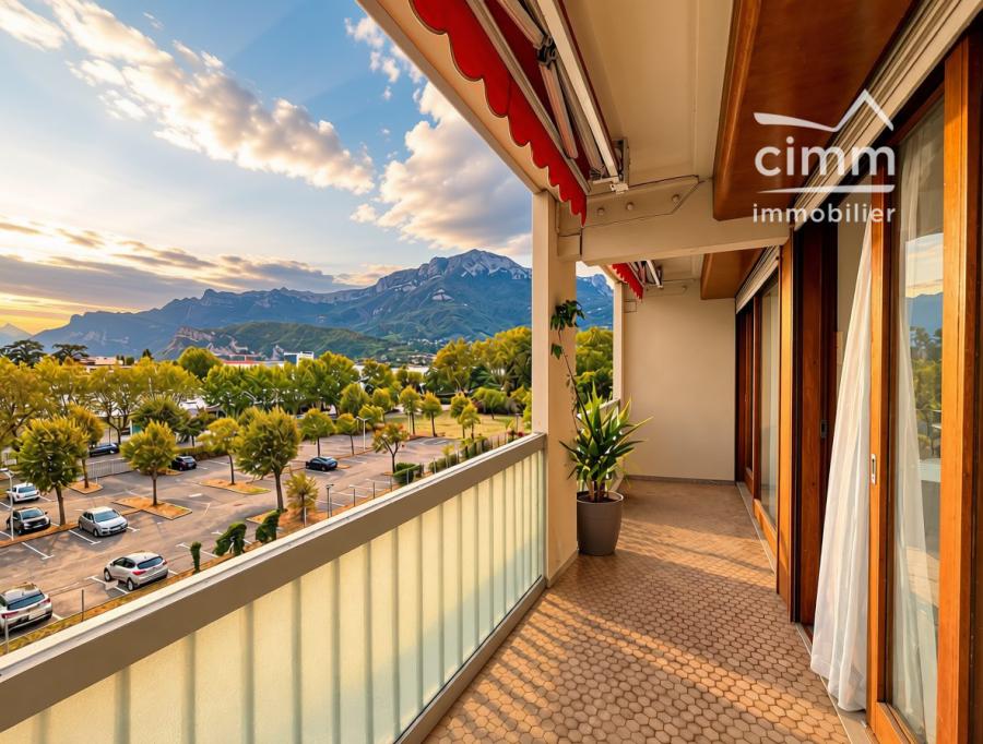 Photo principale - Appartement à Grenoble