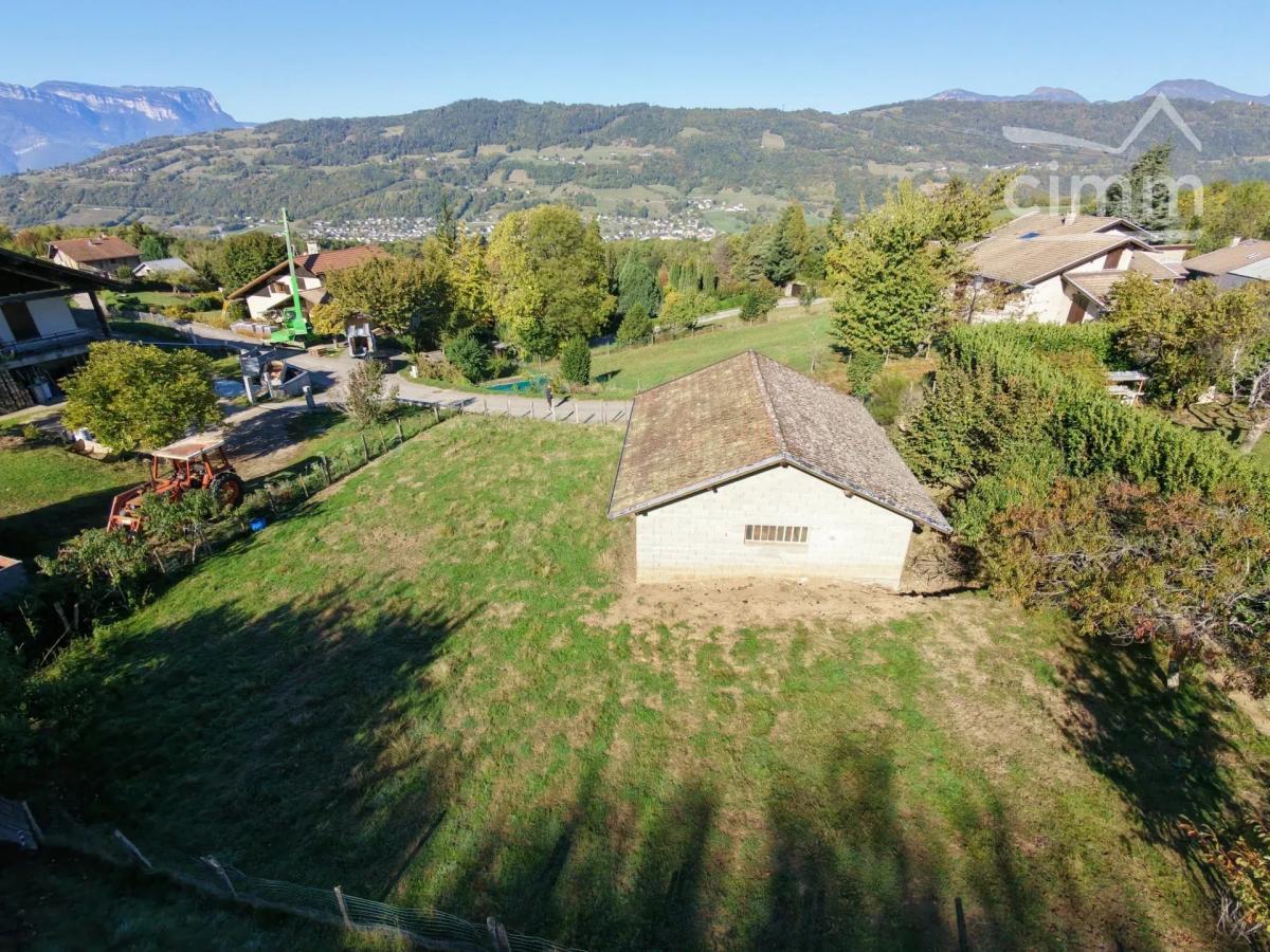 Photo principale - Terrain à Valgelon-La Rochette