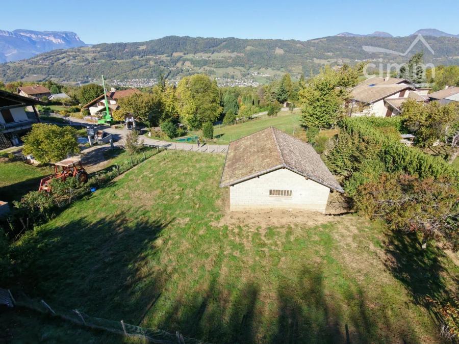 Photo principale - Terrain à Valgelon-La Rochette