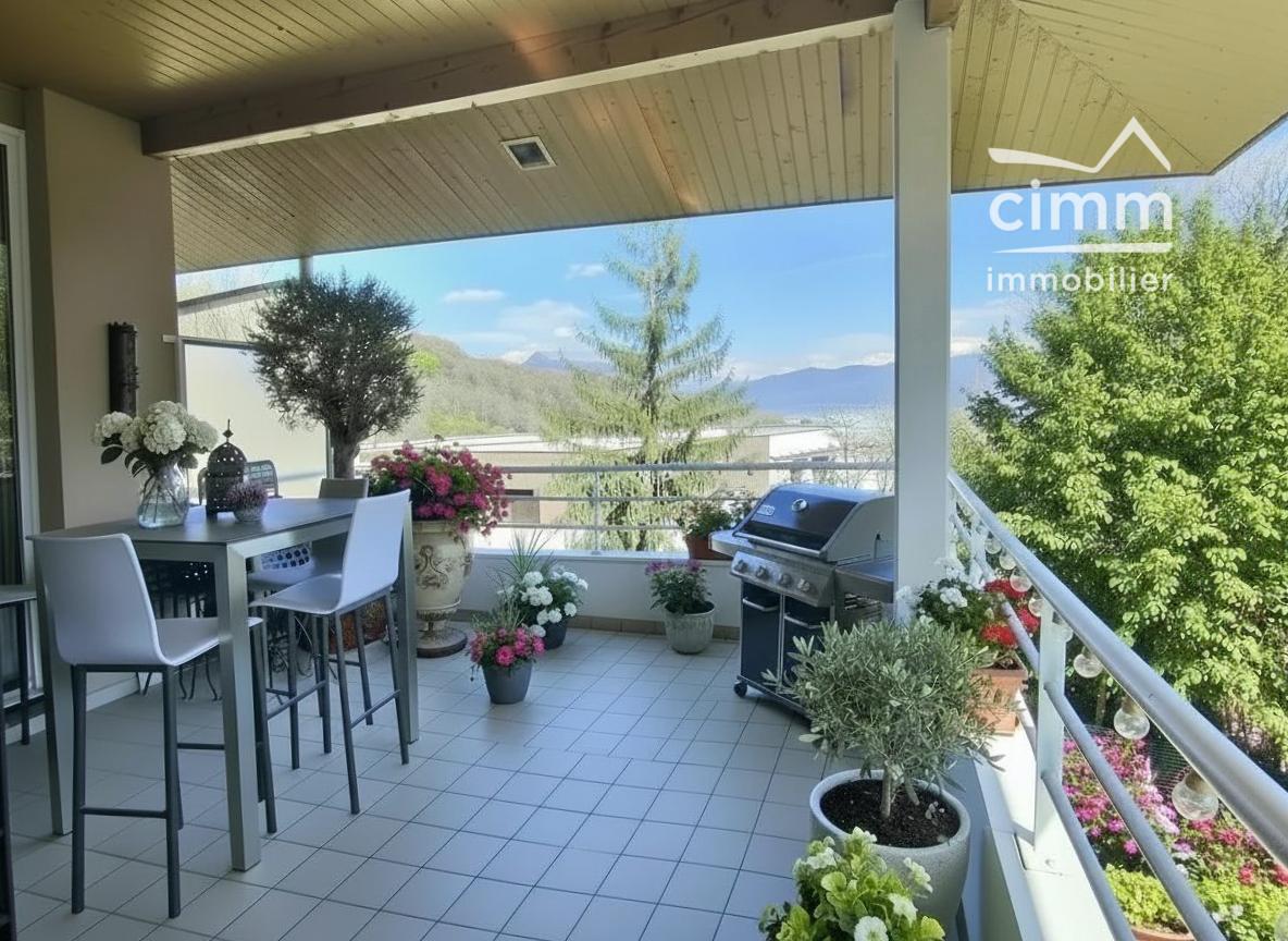 Photo principale - Appartement à Seyssins