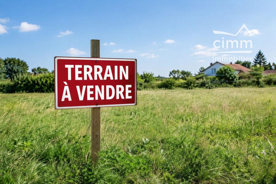 Photo principale - Terrain à Amilly