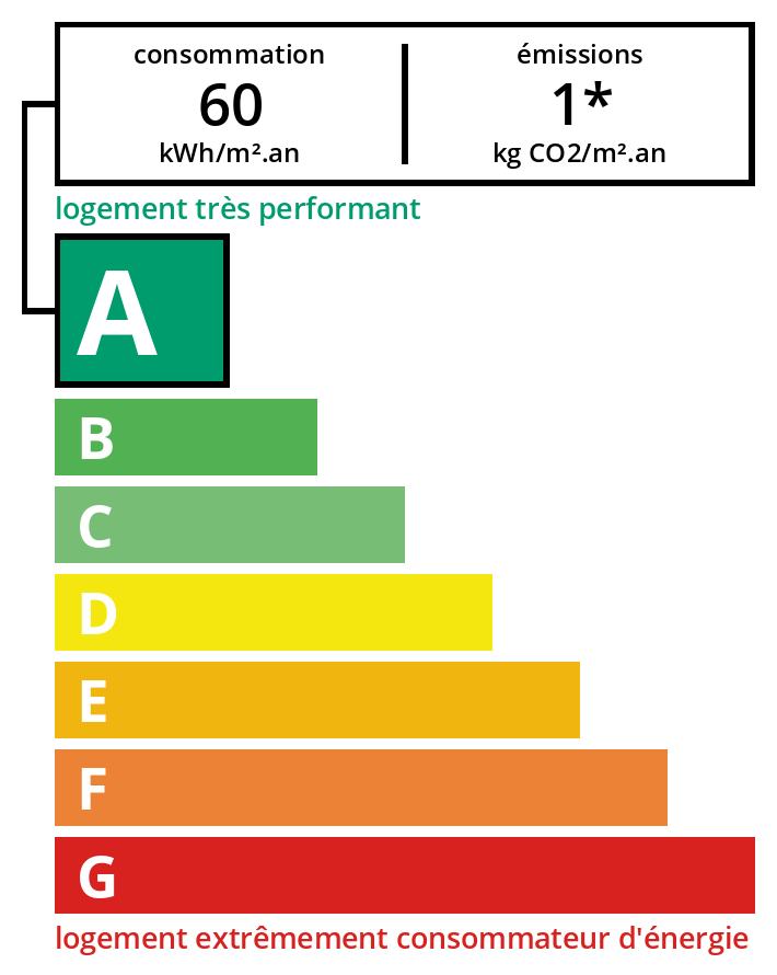 Diagnostic DPE