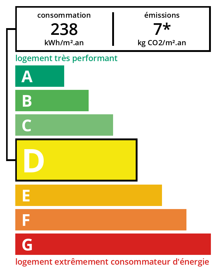 Diagnostic DPE
